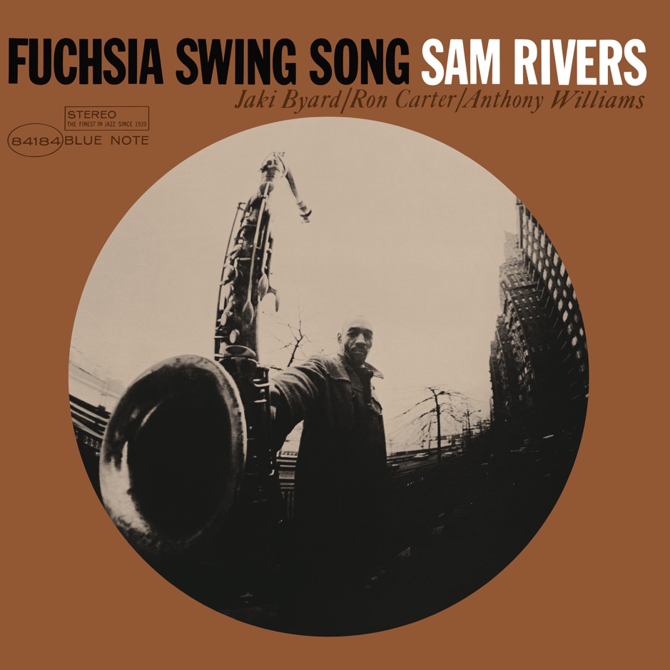 Sam Rivers - Fuchsia Swing Song